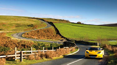 Lotus Evora