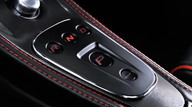 Lotus Evora gear selector