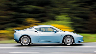 Lotus Evora
