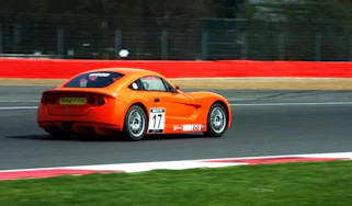 Ginetta Junior Academy of Media