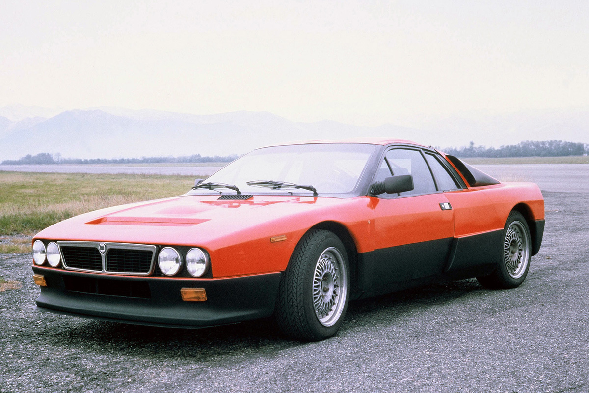 Lancia Rally 037