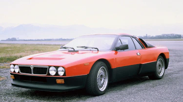 Lancia Rally 037