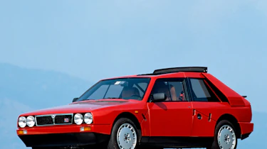 Lancia Delta S4