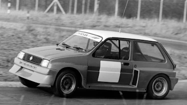 MG Metro 6R4