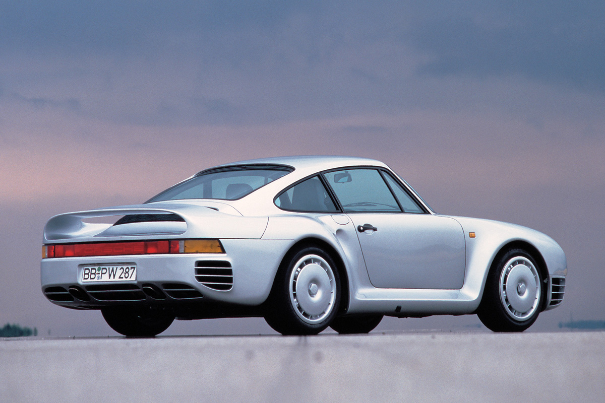 Porsche 959