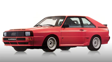 Audi Sport quattro
