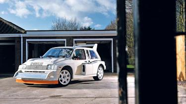 MG Metro 6R4 Clubman
