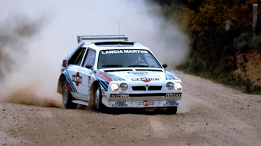 Lancia Delta S4