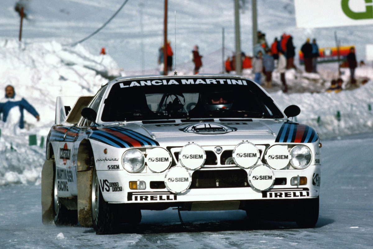 Lancia Rally 037