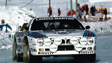 Lancia Rally 037
