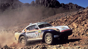 959 Paris Dakar
