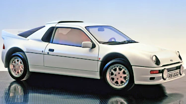 Ford RS200