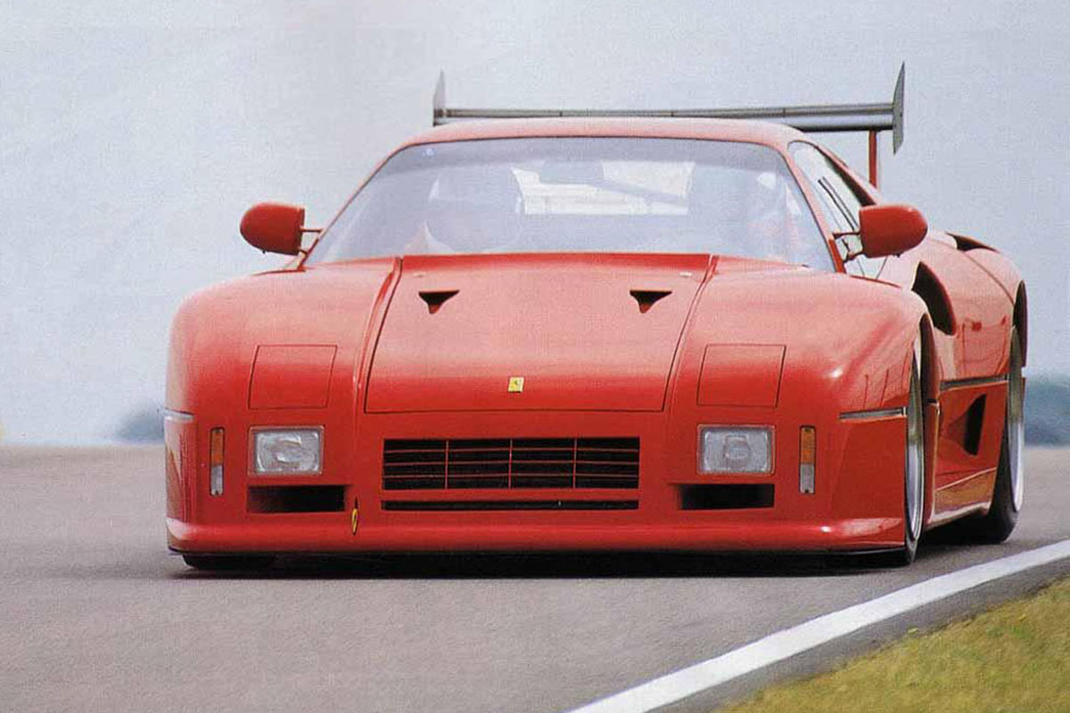 GTO Evoluzione