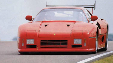 GTO Evoluzione