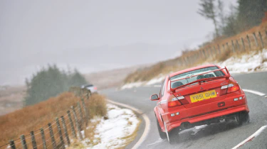 Mitsubishi Evo VI Tommi Makinen