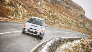 Mitsubishi Evo IV