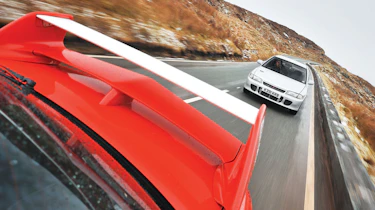Mitsubishi Evo I