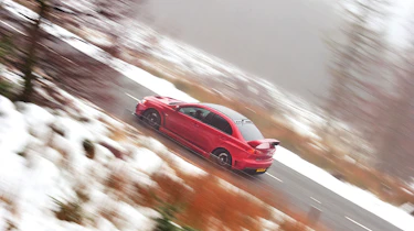 Mitsubishi Evo X FQ-400