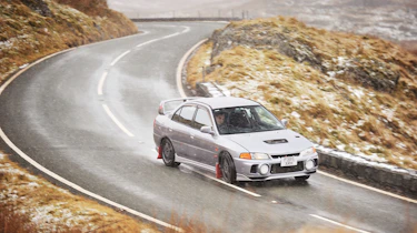 Mitsubishi Evo VI Tommi Makinen Edition