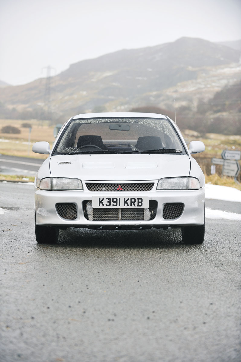 Mitsubishi Evo I