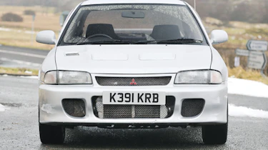 Mitsubishi Evo I