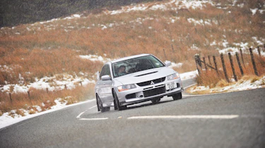 Mitsubishi Evo IX MR FQ-360