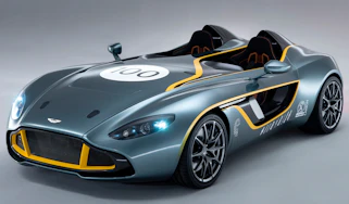Aston Martin CC100
