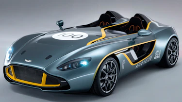 Aston Martin CC100