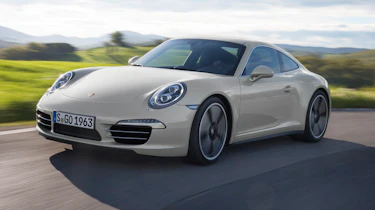 Porsche 911 50 Years Edition