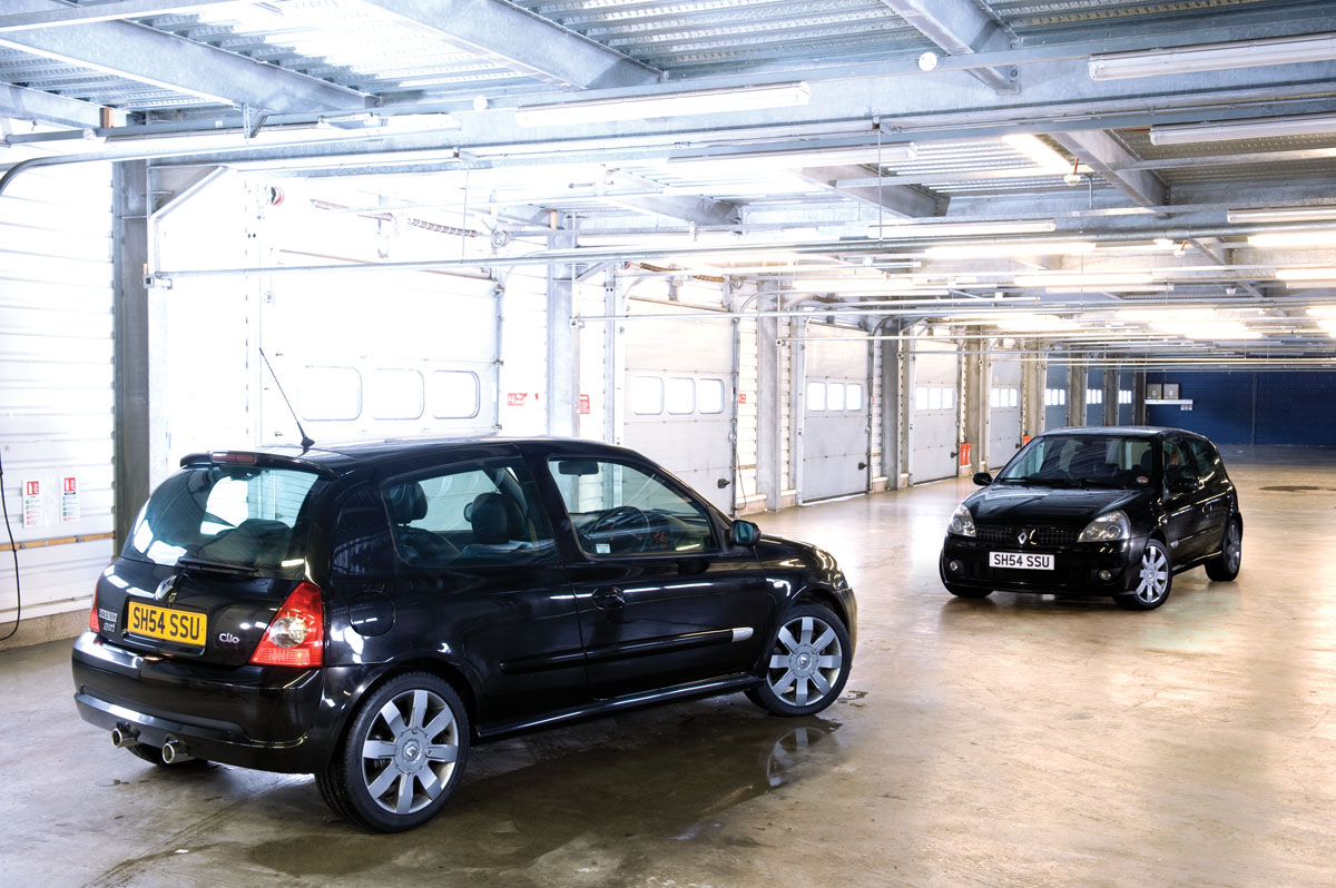 Renaultsport Clio 182 buying guide