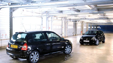 Renaultsport Clio 182 buying guide
