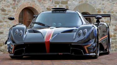 Pagani Zonda Revolucion