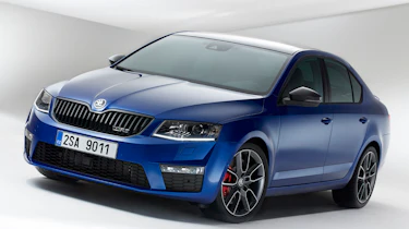 2013 Skoda Octavia vRS