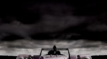 Caparo T1 front