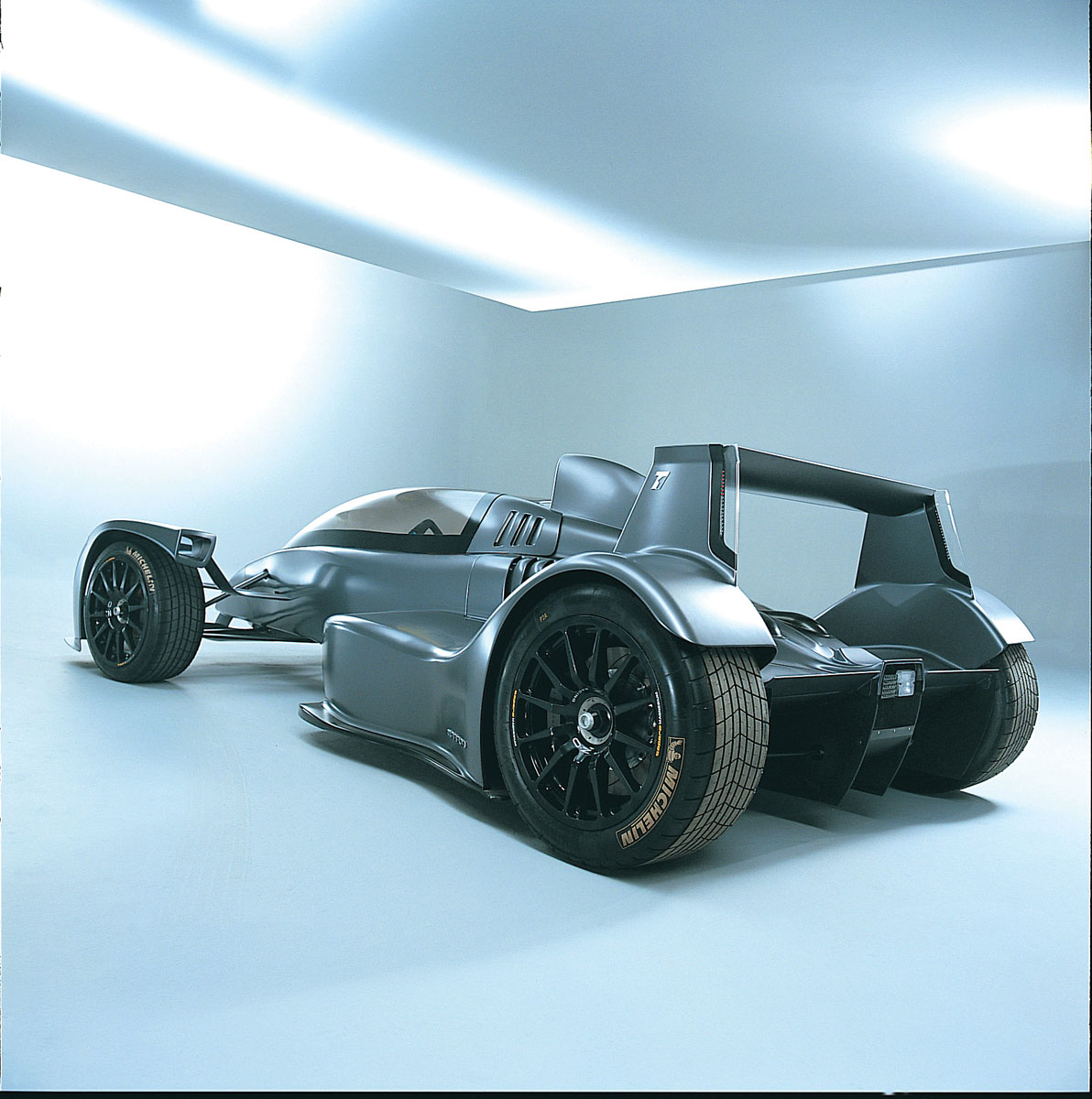 Caparo T1 concept