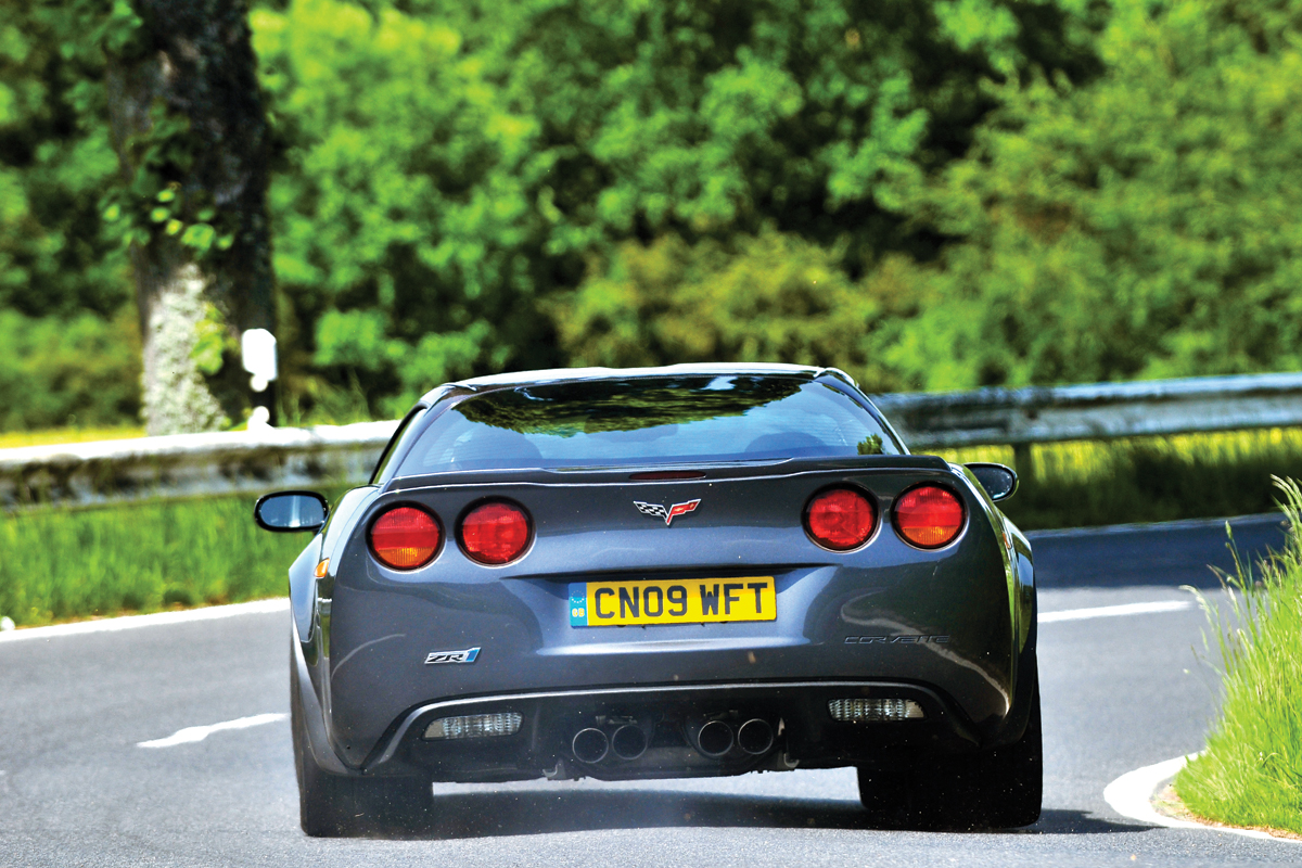 Chevrolet Corvette ZR1