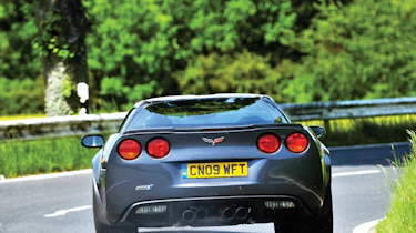 Chevrolet Corvette ZR1