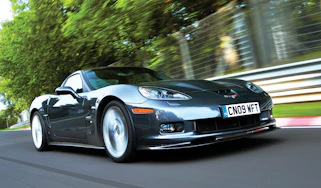 Chevrolet Corvette ZR1
