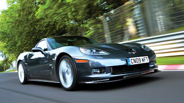 Chevrolet Corvette ZR1