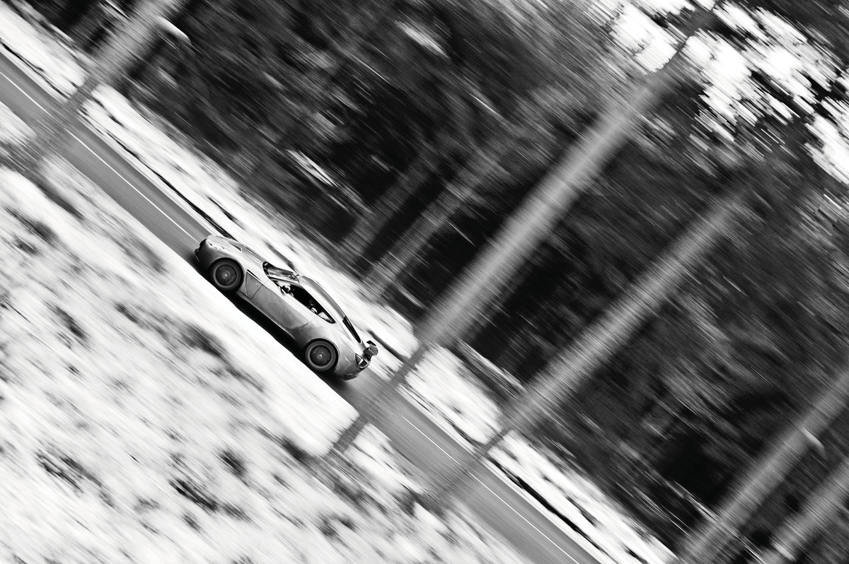 Aston Martin V12 Zagato