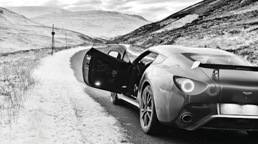 Aston Martin V12 Zagato