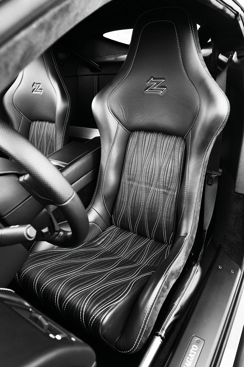 Aston Martin V12 Zagato