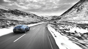 Aston Martin V12 Zagato