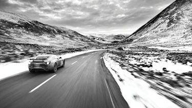 Aston Martin V12 Zagato