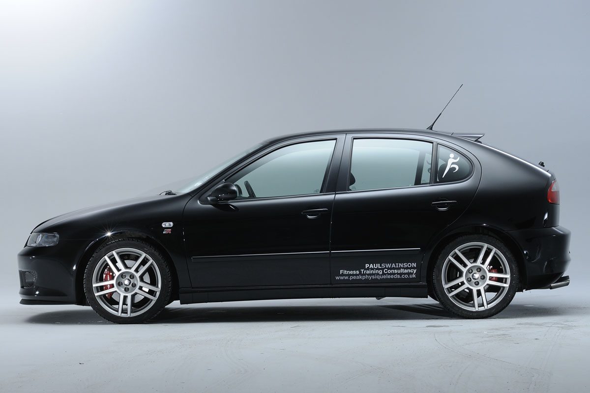 SEAT Leon Cupra R buying guide