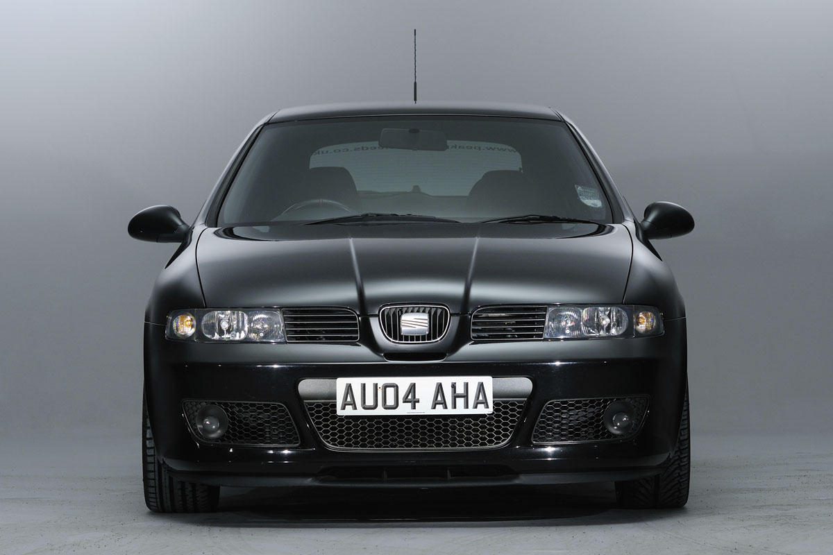 SEAT Leon Cupra R buying guide