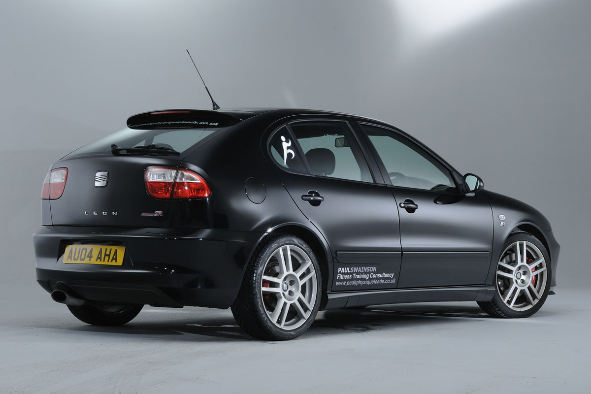 SEAT Leon Cupra R buying guide