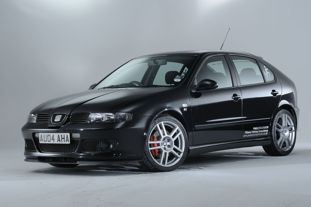 SEAT Leon Cupra R buying guide