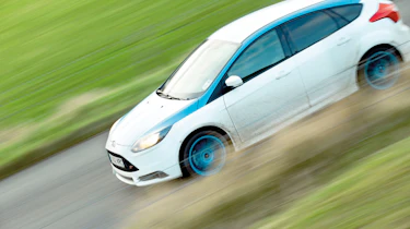 Ford Focus ST Superchips