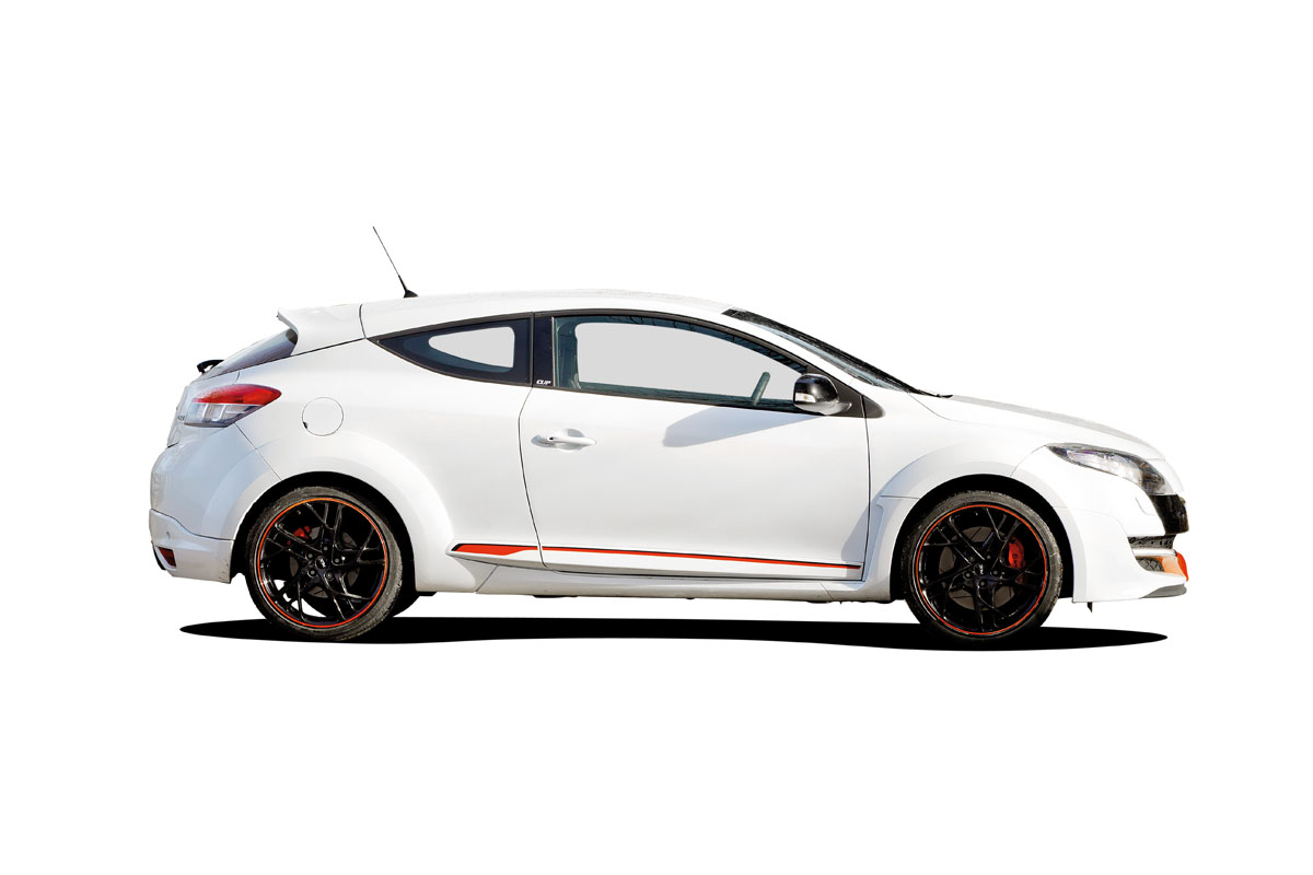 Renaultsport Megane 265 Cup